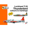 Lockheed T-33 Thunderbird - Michal Ovčáčík, Karel Susa