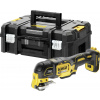 DEWALT DeWALT DCS356NT-XJ, Schwarz, Gelb, 1 kg, 1 Stück(e), B07YMWQKH7 akumulátorový multifunkční nástroj DCS356NT-XJ