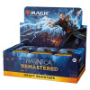 Wizards of the Coast Magic the Gathering Ravnica Remastered Draft Booster Box