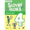 Pierot Slovné úlohy precvičovanie - matematika 4.ročník