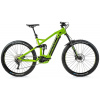 Elektrokolo APACHE Quruk 5 Bosch CX 625 Wh (vel.S ) zelená 2024