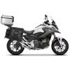 Shad kompletná sada bočných adventure tašiek SHAD TERRA TR40 a hliníkového 37L topcase, vrátane montážnej sady SHAD HONDA NC 750 X