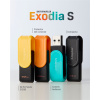 128 GB . USB 3.2 kľúč . Kingston DataTraveler Exodia S (Black + Turquoise) DTXS-128GB