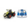 SIKU Control - Bluetooth, Claas Xerion s diaľkovým ovládačom