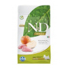 N&D Grain Free Dog Adult Mini Boar & Apple 0,8 kg