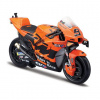 Maisto Model MotoGP KTM Factory RC16Tech 9 D. Petrucci 2021 1:18
