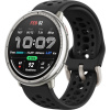 Amazfit Active 2 Round /Silver/Sport Band/Black 10591