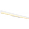 Globo Lighting Sallo nástenná lampa 1x12 W biela 41926W