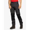 Turistické nohavice Fjallraven Barents Pro Trousers M - dark grey/black