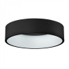 Italux 3945-842RC-BK-3 LED Chiara | 42W integrovaný LED zdroj | 2310lm | 3000K