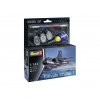 Revell ModelSet lietadlo 63783 - Panavia Tornado IDS/GR.1 (1:144)