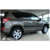 Ochranné lišty dverí Toyota RAV 4 11R, MODEL F-30