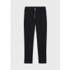 Legíny - Starostlivosť 7560 Black Leggings Semišové nohavice R.167 (Starostlivosť 7560 Black Leggings Semišové nohavice R.167)