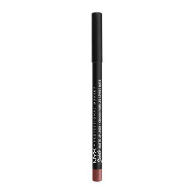 NYX Professional Makeup Suede Matte Lip Liner matná ceruzka na pery Cannes 1 g