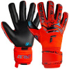 Reusch Attrakt Gold XM 5370945 3333 goalkeeper gloves (123836) Black 8,5
