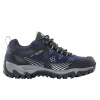 ARDON Obuv FORCE polobotka, softshellová, outdoor G3377/43 43 Modrá odstíny