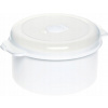 Plast team 25733PM Nádoba do mikrovlnky s vrchnákom 1,5 l