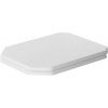 Duravit 1930 WC sedátko 36,7x43,7 cm SoftClose Duroplast Biela 64890000