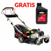 Kosačka benzínová - Benzínová kosačka NAX 2000S BRIGGS 625exi DRIVE (Kosačka benzínová - Benzínová kosačka NAX 2000S BRIGGS 625exi DRIVE)