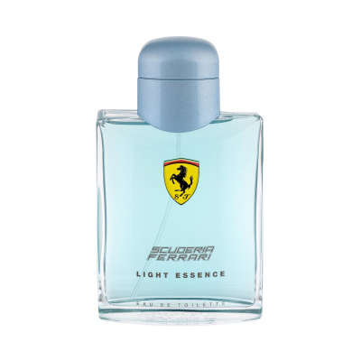 Ferrari Scuderia Ferrari Light Essence, Toaletná voda 125ml pre mužov