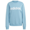 adidas Essentials Linear French Terry W sweatshirt IC6882 (191475) Black L