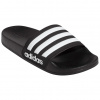 Detské papuče Adidas Adilette Shower K Veľkosť topánok (EU): 32 / Farba: čierna/biela
