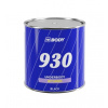 HB BODY 930 na spodky áut - čierny neprelakovateľný 2,5 kg, 2,5kg