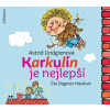Karkulín je nejlepší - Astrid Lindgrenová