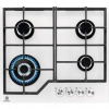 Plynová varná platňa Electrolux 600 PRO KGG64362W biela