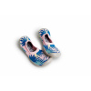 Collégien Espadrilles Beach - Ružová Veľkosť: 26/27