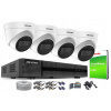 MONITOROVACÍ SET HIKVISION 8Mp 4K Detekcia pohybu