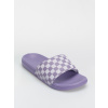 Vans Mte La Costa Slide On (checkerboard purple haze) 36, fialová