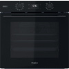 Whirlpool OMSK58RU1SB Steam+