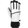 Dámske lyžiarske rukavice Reusch Mara R-TEX XT - white / pied de poule 7,5