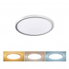 Solight LED světlo chrom WO825