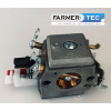 HUSQVARNA KARBURÁTOR 357XP, 359, 340, 345, 350 BEZ POMPKI FARMERTEC