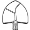 KitchenAid plochý šlechač (nerez) 5K7SFB