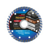 Diamantový rezný kotúč 125 mm PROCRAFT DT125 Turbo