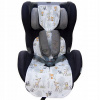 Vložka do autosedačky Kerstin 0-25 kg, čierna farba
