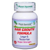 Planet Ayurveda Hair Growth Formula (Podpora vlasov) 500 mg 60 kapsúl