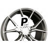 BARRACUDA INFERNO Highgloss Gunmetal Polished 9.50 x 19 ET 45.00 5x112