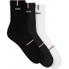Hugo Boss 3 PACK - pánske ponožky BOSS 50524324-960 39-42