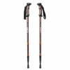Teleskopické palice YATE Trekker Antishock 65 - 140 cm oranžové