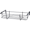 Držiak BUMETA Extra strong, vešiak, kovový, na kvetináč, na zábradlie, nastaviteľný, 40 cm