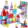 Magnetické kocky Pastel Mini Pack 34 ks