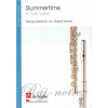 SUMMERTIME for Flute Quartet / kvarteta pre priečne flauty