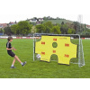 SPARTAN SPORT Futbalová branka SPARTAN 1153 - 290 x 165 x 90 cm s otvormi