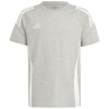 Adidas Tiro 24 Sweat Tee Jr IR9356 (193342) Black 140cm
