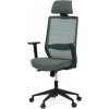 Autronic Kancelárske kreslo Autronic KA-V3329 GRN