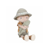 Little Dutch Bábika Ranger Jim 35 cm Safari Friends